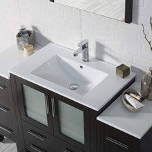 Load image into Gallery viewer, Blossom 001 54 02 C Sydney 54 Inch Vanity with Ceramic Sink - Espresso