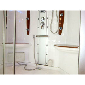 MESA 803A STEAM SHOWER 54" X 35" X 85"