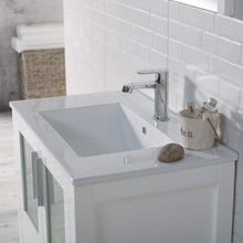 Load image into Gallery viewer, Blossom 001 30 01 C Sydney 30 Inch Vanity with Ceramic Sink - White