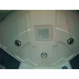 Mesa 702A Steam Shower 61" X 61" X 89"