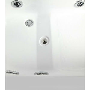 Mesa 807A Steam Shower 67" X 35" X 86"