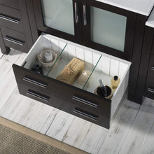 Load image into Gallery viewer, Blossom 001 54 02 C Sydney 54 Inch Vanity with Ceramic Sink - Espresso