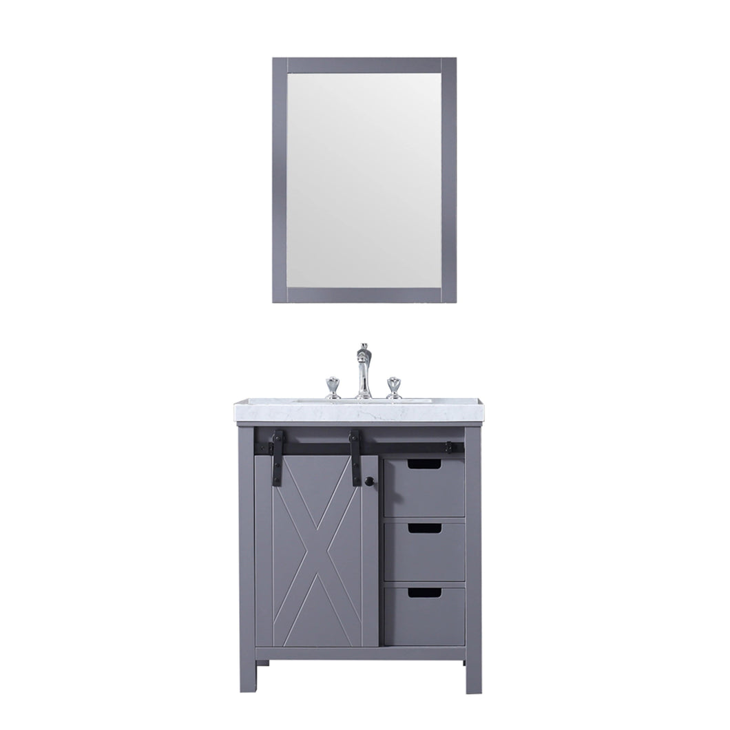 Lexora LM342230SBBSM28F Marsyas 30