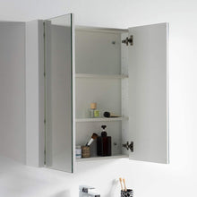 Load image into Gallery viewer, Blossom 016 30 01 C MC Valencia 30 Inch Vanity with Ceramic Sink &amp; Medicine Cabinet - White