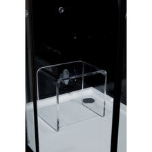 Load image into Gallery viewer, Maya Bath 209 Anzio-Black-Right Steam Shower