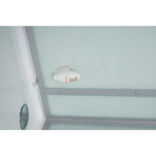 Load image into Gallery viewer, Maya Bath 210 Anzio-White-Left Steam Shower