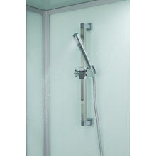 Load image into Gallery viewer, Maya Bath 210 Anzio-White-Left Steam Shower