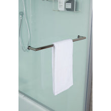 Load image into Gallery viewer, Maya Bath 210 Anzio-White-Left Steam Shower