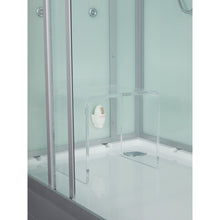 Load image into Gallery viewer, Maya Bath 210 Anzio-White-Left Steam Shower