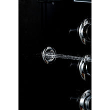 Load image into Gallery viewer, Maya Bath 201 Arezzo-Black-Right Steam Shower