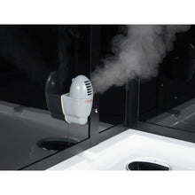 Load image into Gallery viewer, Maya Bath 201 Arezzo-Black-Right Steam Shower