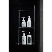 Load image into Gallery viewer, Maya Bath 201 Arezzo-Black-Right Steam Shower