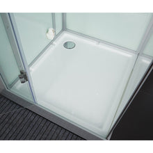 Load image into Gallery viewer, Maya Bath 200 Arezzo-White-Right Steam Shower