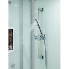 Load image into Gallery viewer, Maya Bath 202 Arezzo-White-Left Steam Shower