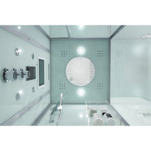 Load image into Gallery viewer, Maya Bath 202 Arezzo-White-Left Steam Shower