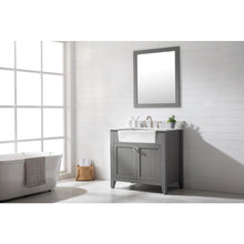 Load image into Gallery viewer, Design Element BK-36-GY Burbank 36&quot; Single Vanity in Gray