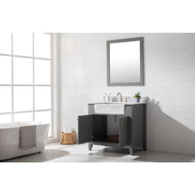 Load image into Gallery viewer, Design Element BK-36-GY Burbank 36&quot; Single Vanity in Gray