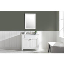 Load image into Gallery viewer, Design Element BK-36-WT Burbank 36&quot; Single Vanity in White