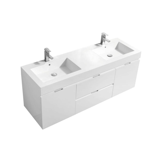 Kubebath BSL60D-GW Bliss 60