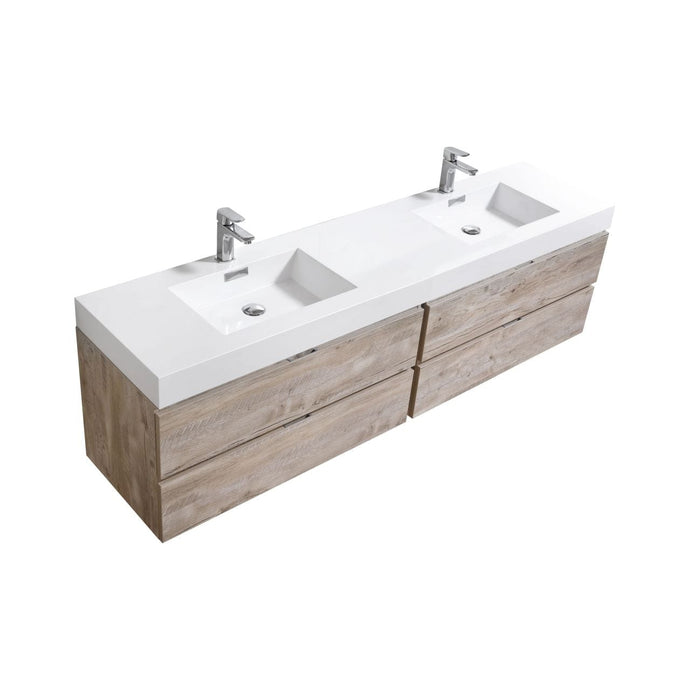 Kubebath BSL80D-NW Bliss 80