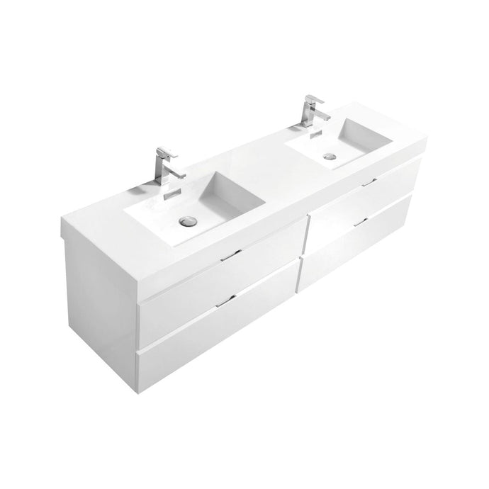 Kubebath BSL80D-GW Bliss 80