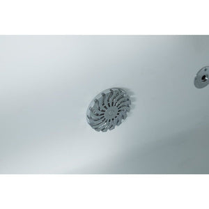 Maya Bath 105 Catania-W-Right Steam Shower