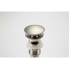 Load image into Gallery viewer, Legion Furniture ZY6001-BN UPC FAUCET WITH DRAIN-BRUSHED NICKEL