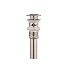 Load image into Gallery viewer, Legion Furniture ZY1008-BN UPC FAUCET WITH DRAIN-BRUSHED NICKEL