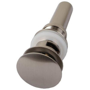 Legion Furniture ZY1008-BN UPC FAUCET WITH DRAIN-BRUSHED NICKEL