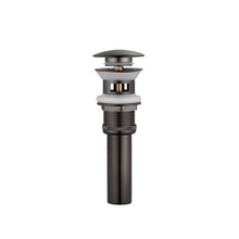 Load image into Gallery viewer, Legion Furniture ZY1008-OR UPC FAUCET WITH DRAIN-OIL RUBBER BLACK