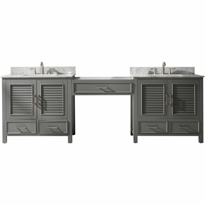 Design Element ES-102MC-GY Estate 102