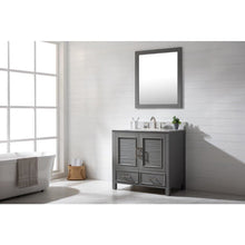 Load image into Gallery viewer, Design Element ES-36-GY Estate 36&quot; Single Vanity in Gray