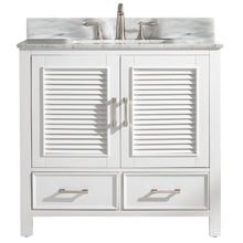 Load image into Gallery viewer, Design Element ES-36-WT Estate 36&quot; Single Vanity in White