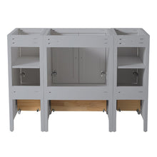 Load image into Gallery viewer, Fresca Oxford 48&quot; Gray Traditional Bathroom Cabinets FCB20-122412GR