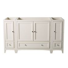 Load image into Gallery viewer, Fresca Oxford 60&quot; Antique White Traditional Bathroom Cabinets FCB20-123612AW
