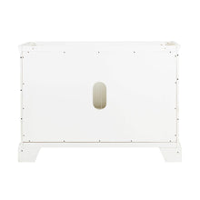 Load image into Gallery viewer, Fresca Windsor 48&quot; Matte White Traditional Bathroom Cabinet FCB2448WHM