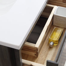 Load image into Gallery viewer, Fresca Formosa 58&quot; Floor Standing Double Sink Modern Bathroom Cabinet FCB31-241224ACA-FC