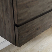 Load image into Gallery viewer, Fresca Formosa 58&quot; Floor Standing Double Sink Modern Bathroom Cabinet FCB31-241224ACA-FC