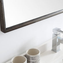Load image into Gallery viewer, Fresca Formosa 60&quot; Floor Standing Open Bottom Double Sink Modern Bathroom Cabinet w/ Top &amp; Sinks FCB31-3030ACA-FS-CWH-U