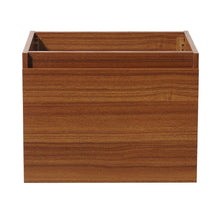 Load image into Gallery viewer, Fresca Nano 24&quot; Teak Modern Bathroom Cabinet FCB8006TK