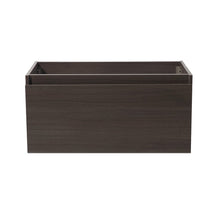 Load image into Gallery viewer, Fresca Mezzo 36&quot; Gray Oak Wall Hung Modern Bathroom Cabinet FCB8008GO