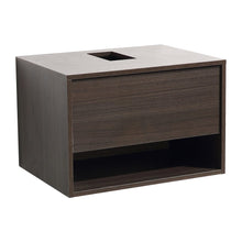 Load image into Gallery viewer, Fresca Potenza 28&quot; Gray Oak Modern Bathroom Cabinet FCB8070GO