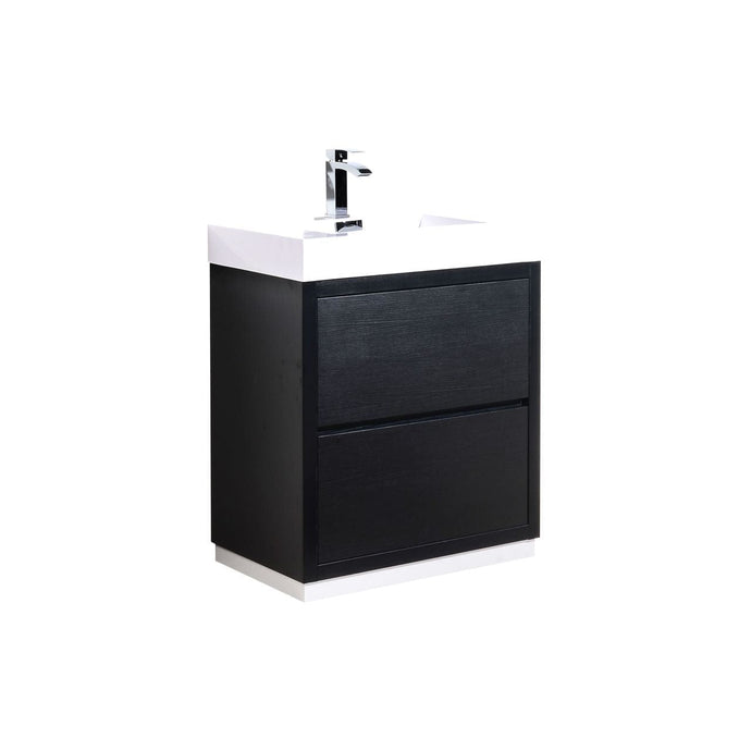 Kubebath FMB30-BK Bliss 30