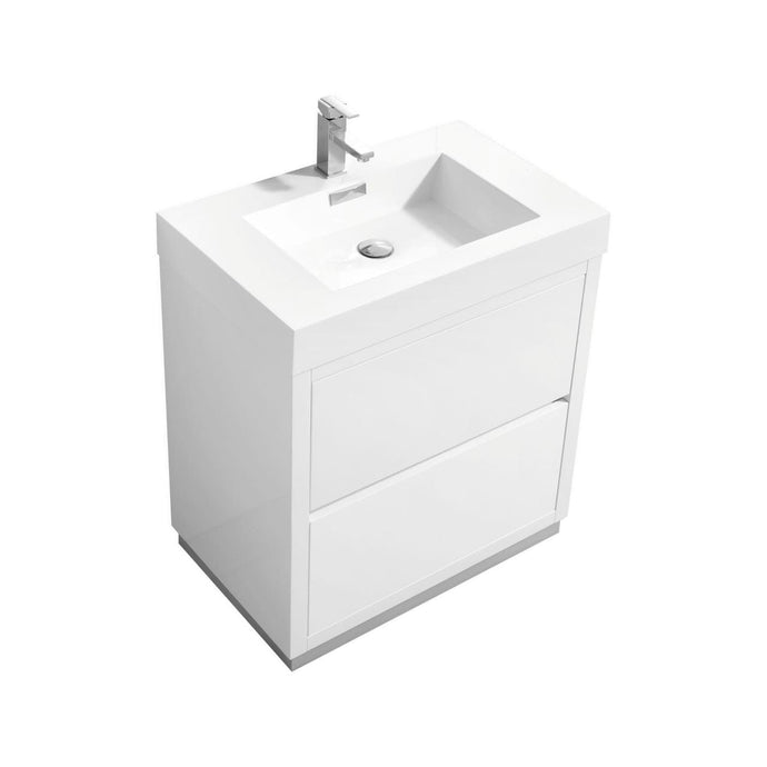 Kubebath FMB30-GW Bliss 30