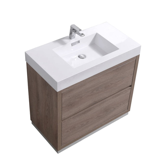 Kubebath FMB40-BTN Bliss 40