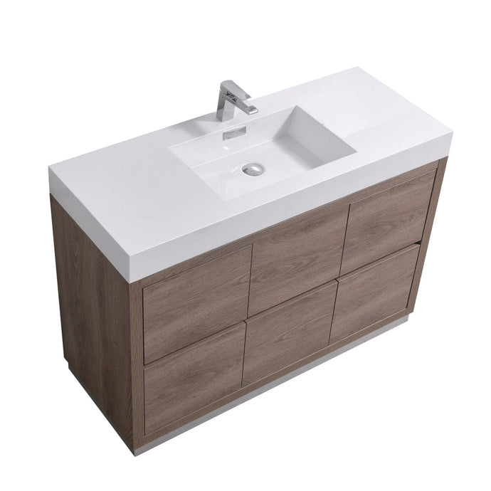 Kubebath FMB48-BTN Bliss 48