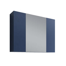 Load image into Gallery viewer, Fresca 32&quot; Royal Blue Medicine Cabinet w/ 3 Doors FMC6183RBL
