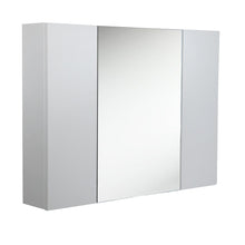 Load image into Gallery viewer, Fresca 32&quot; White Medicine Cabinet w/ 3 Doors FMC6183WH
