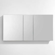 Load image into Gallery viewer, Fresca 50&quot; Wide x 26&quot; Tall Bathroom Medicine Cabinet w/ Mirrors FMC8013