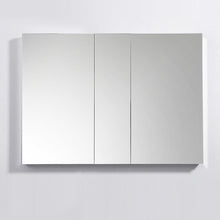 Load image into Gallery viewer, Fresca 50&quot; Wide x 36&quot; Tall Bathroom Medicine Cabinet w/ Mirrors FMC8014